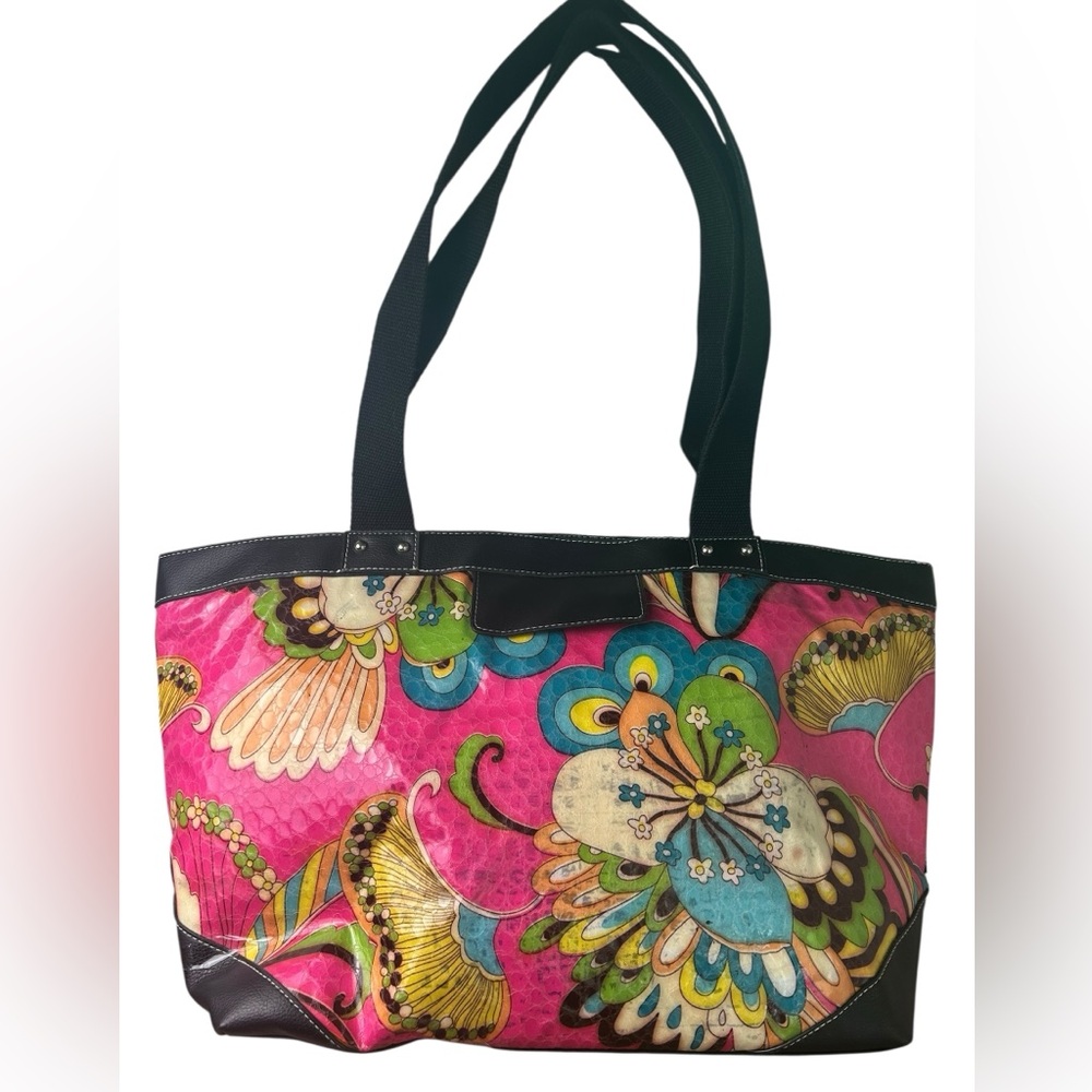 Razzlebags Multicolour Insulated Lunch Tote Bag